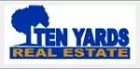 Ten Yards Real Estate Logo